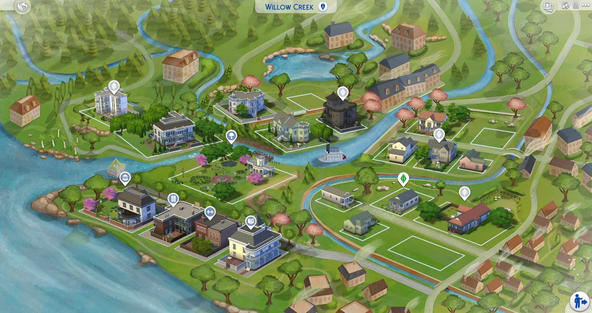 Sims 3 Towns Download Mac
